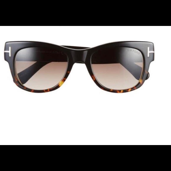 tom ford cary sunglasses